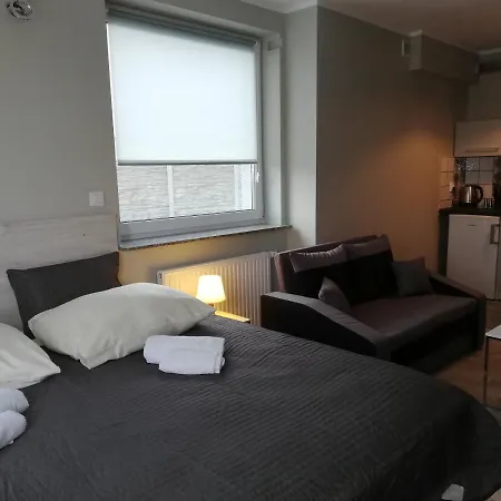 Elegancja Apartman *