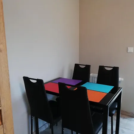 Elegancja Apartman *