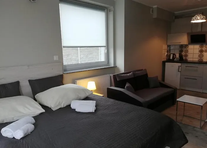 Elegancja Apartamento *