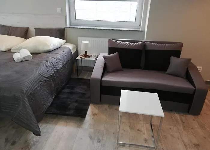 Apartamento Elegancja *