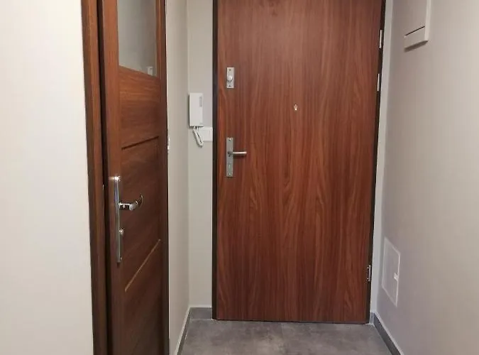 Apartamento Elegancja Szczecin